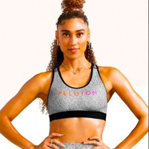 Like new* Size Large PELOTON x Adidas sports bra